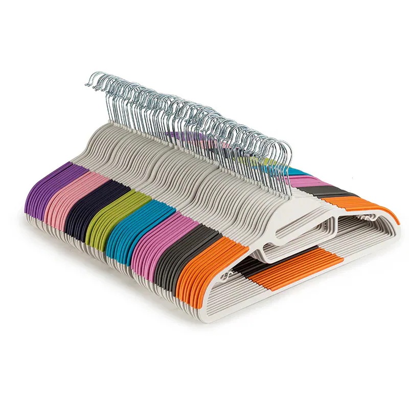 ハンガー 本セット エコノミック すべらない 落ちない おしゃれ ランドリー収納 洗濯物干し 乾 4,920円