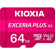 コッチ　新品外し15枚入 KIOXIA 5枚　Samsung10枚 Amazon | KIOXIA(キオクシア) 旧東芝メモリ microSD 256GB UHS-I