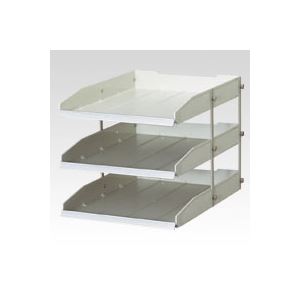 （まとめ） パイラトレー CR-TR33-NG 1台入 (×2セット) 8,170円