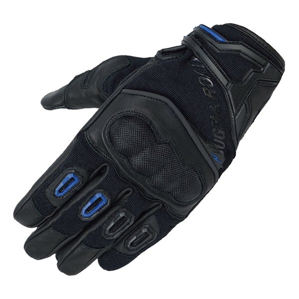 ラフプロテクショングローブ ブラック/Y.ブルー-XL RR8025BK/YB5