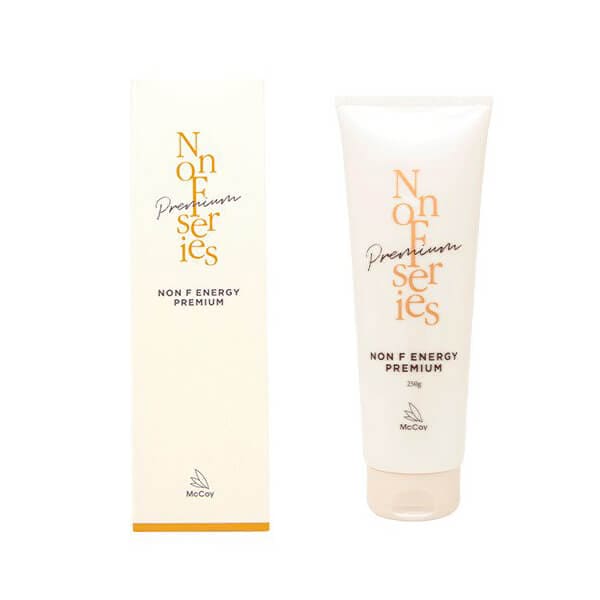 ノンF エナジープレミアム 250g McCoy