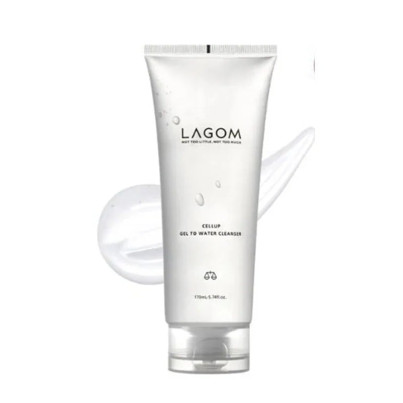 ラゴム ジェルトゥウォーター クレンザー 170ml