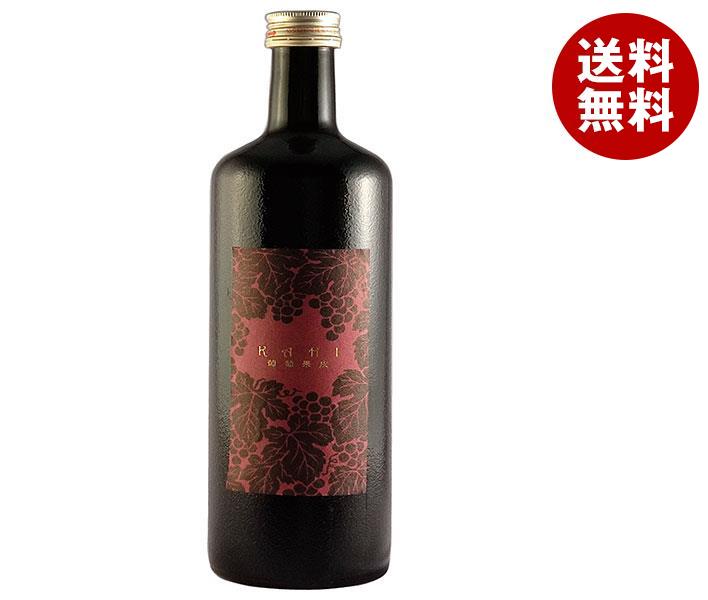 カタシモワインフード 葡萄果皮 KAHI 720ml瓶＊12本入