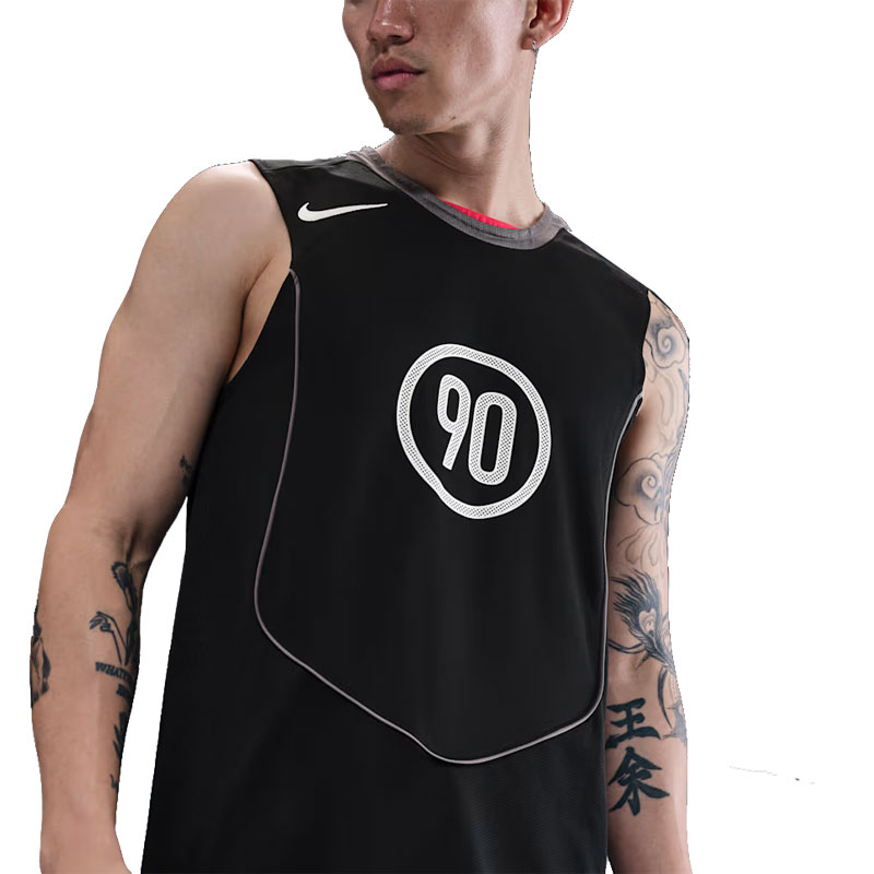 ナイキ DF T90 SL トップ サッカー ウェア プラクティスシャツ 25FA (HV1181-010)