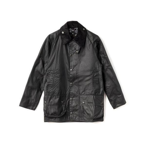 Beaufort ワックス ジャケット ブラック ビューフォート MWX0017 BK91