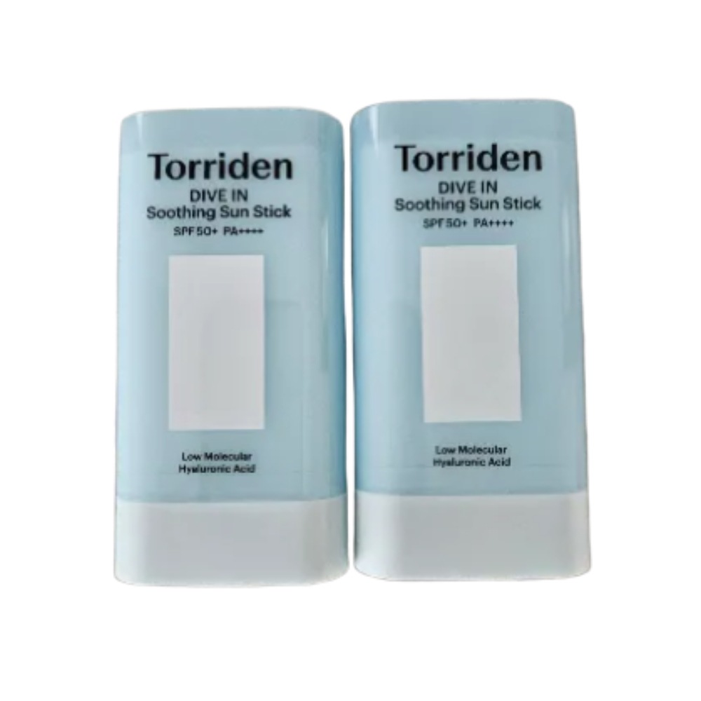 ダイブイン モイスチャー スージング サンスティック 19g 1+1