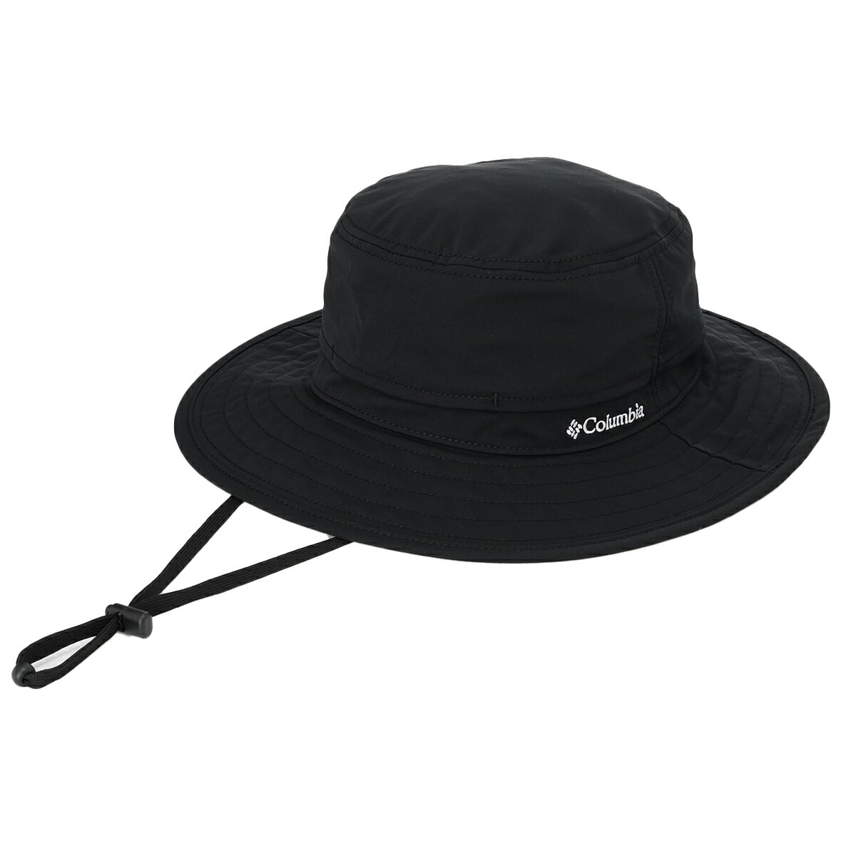 イエロードックマウンテンブーニー ブラック ハット 帽子 2115601010 アウトドア レジャー キャンプ オムニシェイド UPF50 撥水 オムニシールド 4wayストレッチ pu5700-01