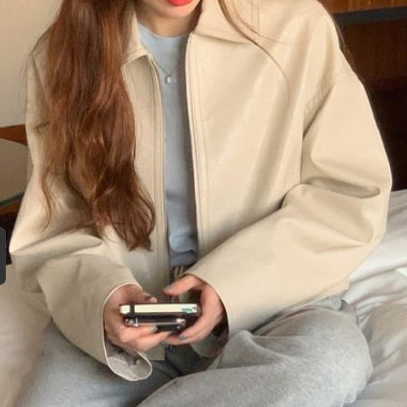 レディース アウター ジャケット デザイン フェミニン 秋冬 ニュアンスカラー 6,092円