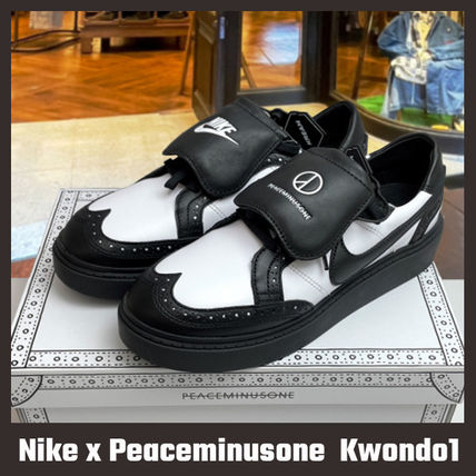 Nike 正規品PEACEMINUSONE Nike G-Dragon Kwondo1 DH2482-101