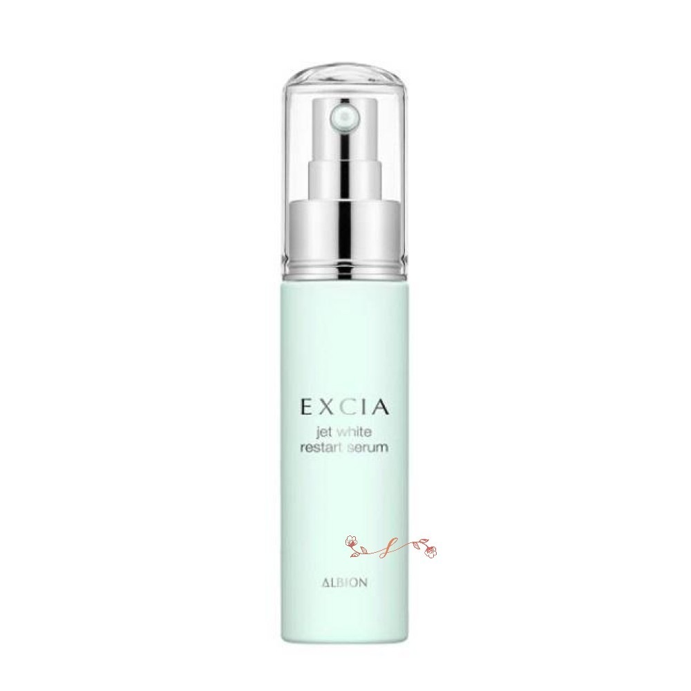 Al　bion EXCIA（エクシア）ジェットホワイト リスタートセラム 60g【医薬部外品】マッサージ美容液 W　正規品
