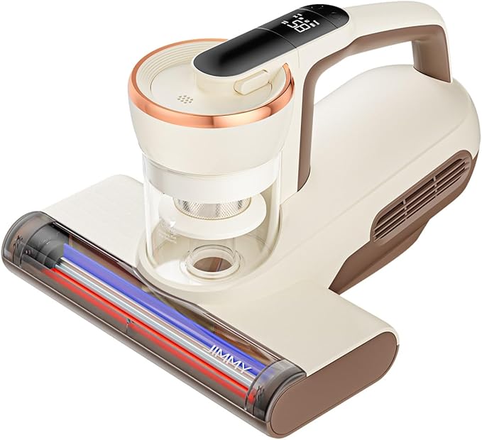 布団クリーナー 布団用掃除機 ダニ取り掃除機 ベット掃除機 ダニちりセンサー ふとんたたき UV除菌 15Kpa 420w超高速たたき 超吸引 55度温風機能 花粉 ダニ対策 ダニ駆除 ハウスダスト 7,343円