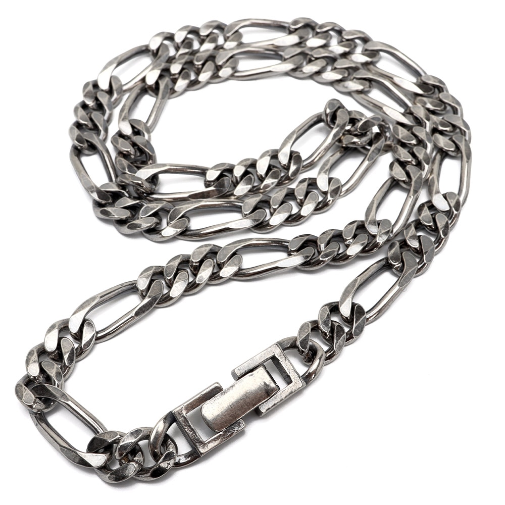 S925 フィガロチェーン 長さ3種類 [cs064-7mm] 24,211円