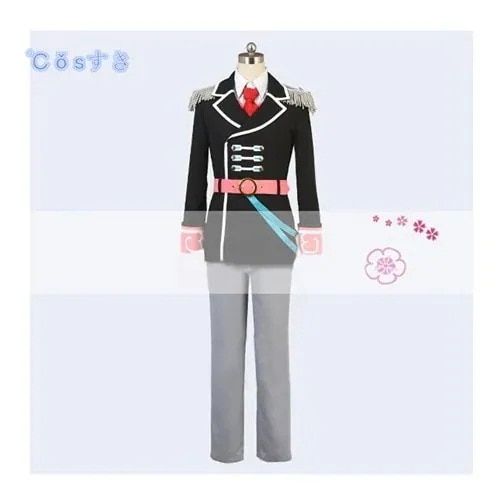 IDOLiSH7 アイドリッシュセブン TRIGGER 九条天 風 コスプレ衣装 高品質 新品 Cosplay アニメ イベント パーティー 仮装