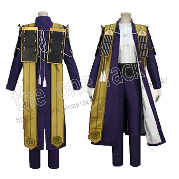 【2026新品限定】 へし切長谷部 コスプレ衣装 ウィッグ 靴 刀+鞘 コスチューム アニメ ゲームパーティー イベント 仮装刀剣乱舞