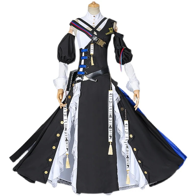 アークナイツ　帰溟スペクター　コスプレ　衣装　帽子付き