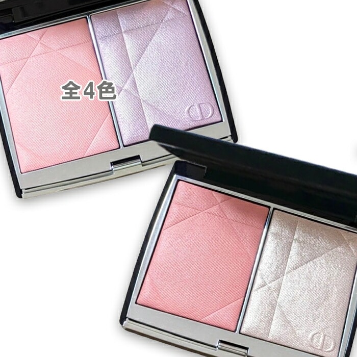 ディオールスキン ルージュ ブラッシュ カラー＆グロウ