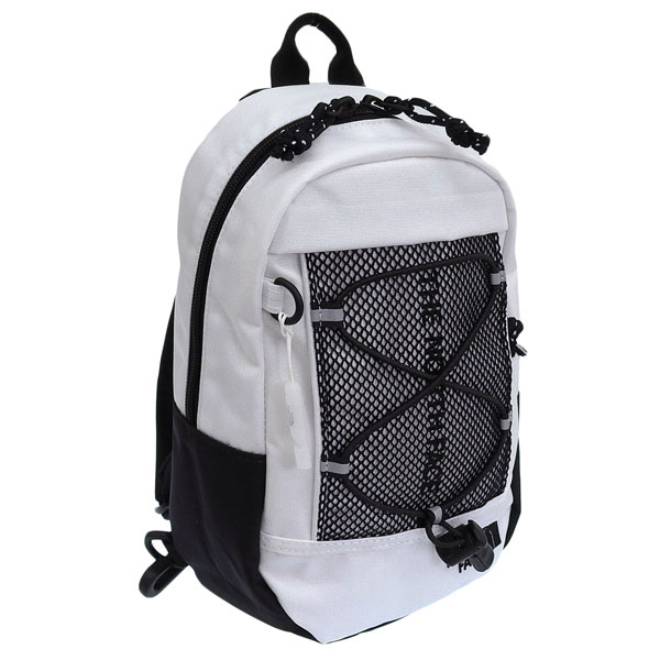 ザ・ノース・フェイス ジュニアワンウェイ レディース キッズ ボディ バッグ バックパック リュック 2WAY ホワイト THE NORTH FACE JR. ONEWAY nn2pr03s-wht