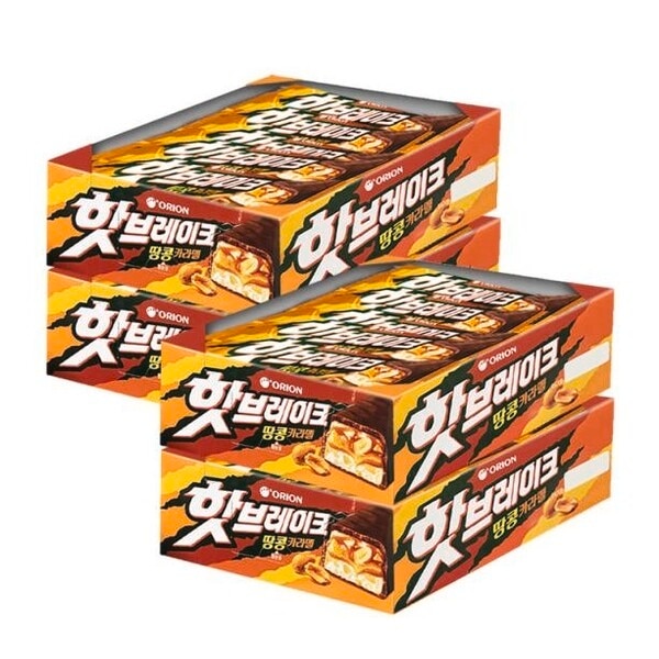 オリオンホットブレーキ 50g 60個