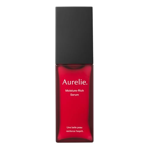 MEGUMI開発】Aurelie(オレリー) モイスチャーリッチセラム 保湿