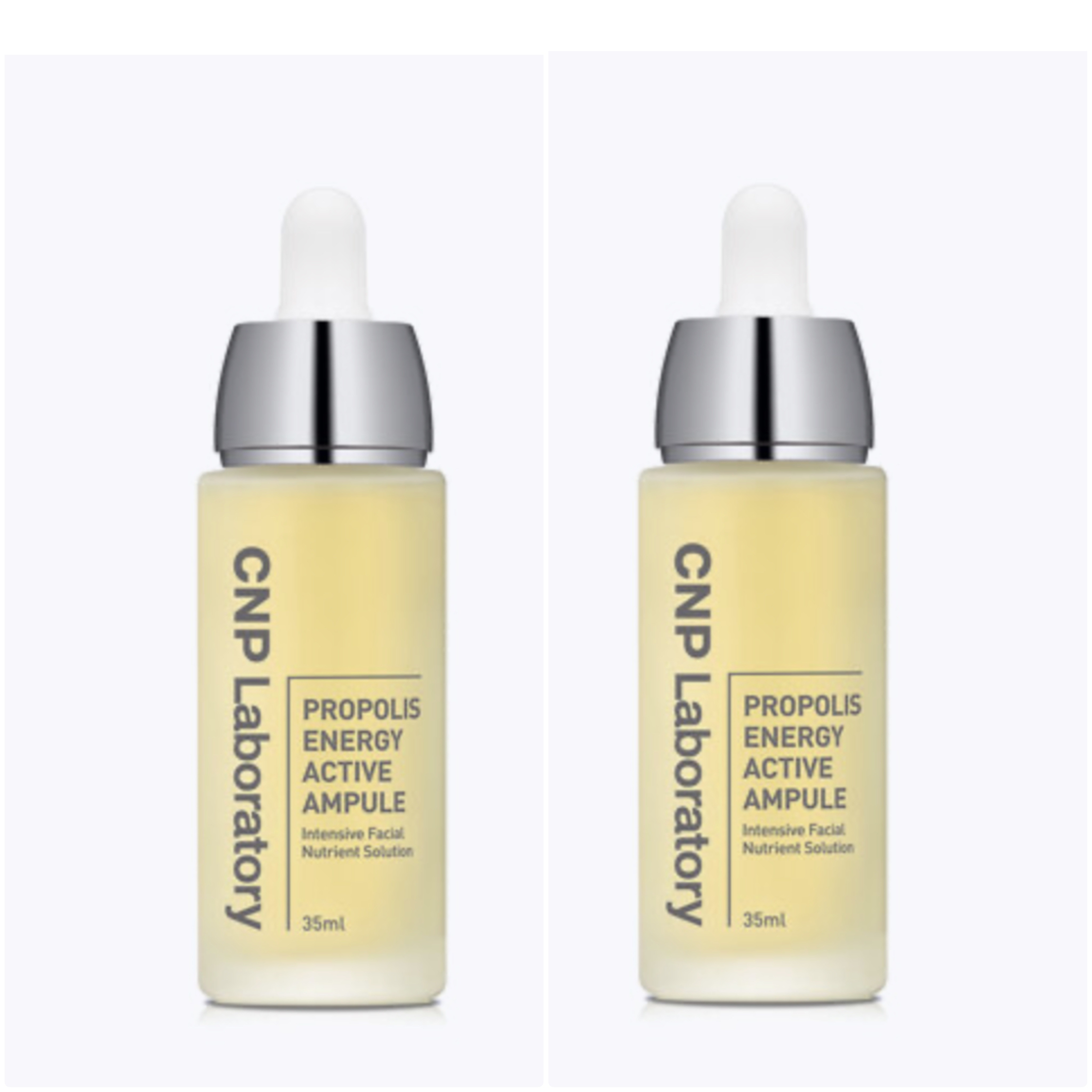 [35ml+35ml+ブラックヘッド1回分]プロポリス エナジーアンプル