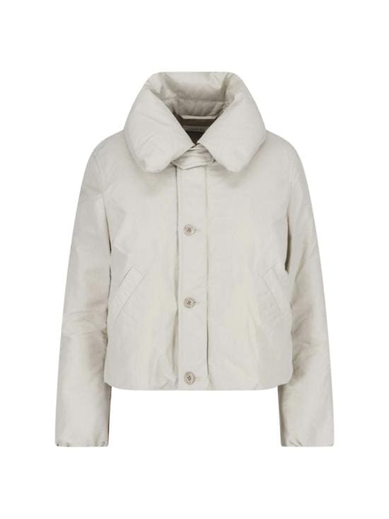 LEMAIRE Women Jackets OW1151 LF1019WH050 Neutrals