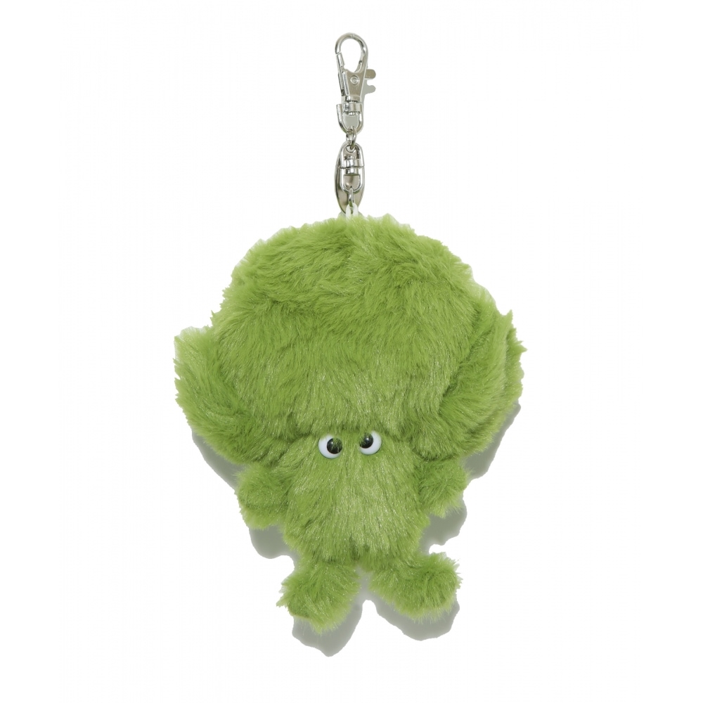 体育科 PHYPS インナーピース ブロッコリーキーホルダー