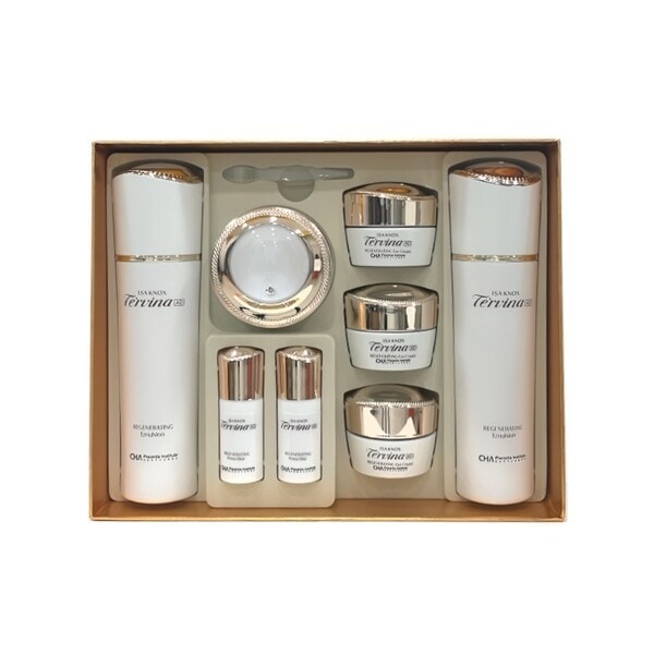 イザノックステルビナアドバンスドリジェネレーティング3種企画セット