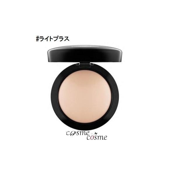MAC マック ミネラライズ スキンフィニッシュ/ナチュラル #ライトプラス(0773602337187)