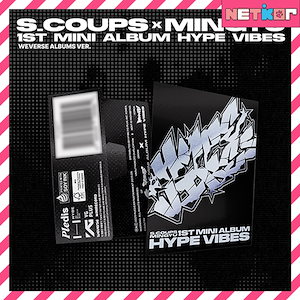 C×M HYPE VIBES ラキドロ エスクプス スンチョル セット 楽天市場】KiT ver / SEVENTEEN CXM - HYPE VIBES / アルバム / S
