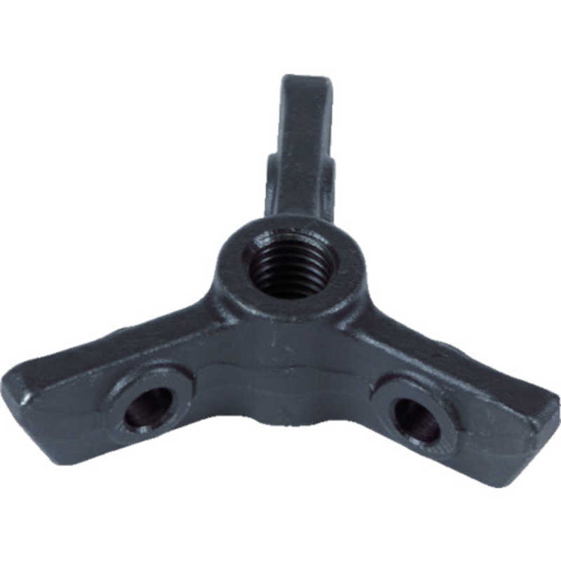 トラスコ中山　TRUSCO 3本爪ギヤプーラ用めねじ300mm　TGP3-300I