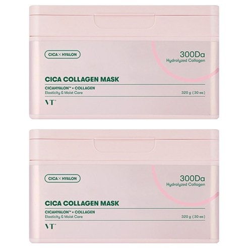 シカ コラーゲン マスク, 30個入り, 2個