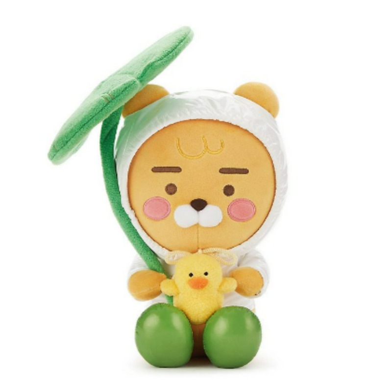 レイニーガーデン ぬいぐるみ ライオン