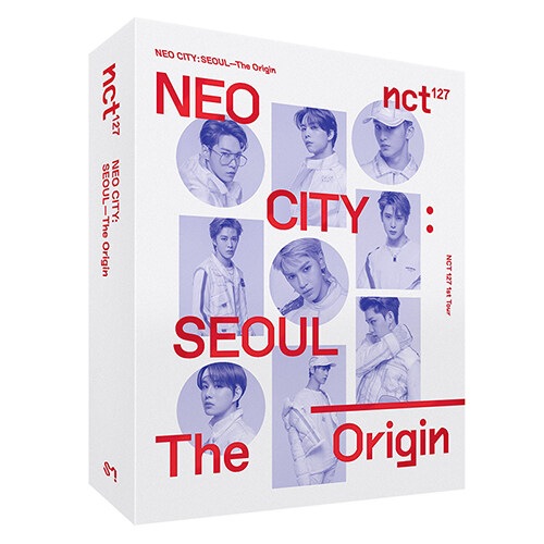 NCT 127 Kit Album NEO CITY SEOUL - The Origin Kihno Video 公式 キノ