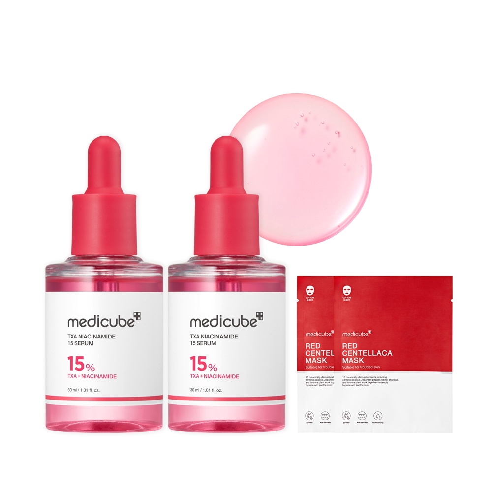 メディキューブ トラネキサム酸 ジョブティセラム 30ml 2個