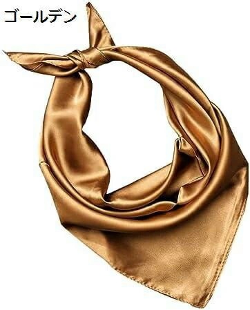 【20%OFFクーポン～】レディース スカーフ ファッション 女性 アクセサリー 無地 カラー スカーフ ミス ハンカチ ワイルド