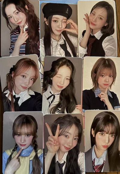 LOVELYZ イェイン　公式トレカ　収録限定　サノク　② 6972822183.g_400-w-st_g.jpg
