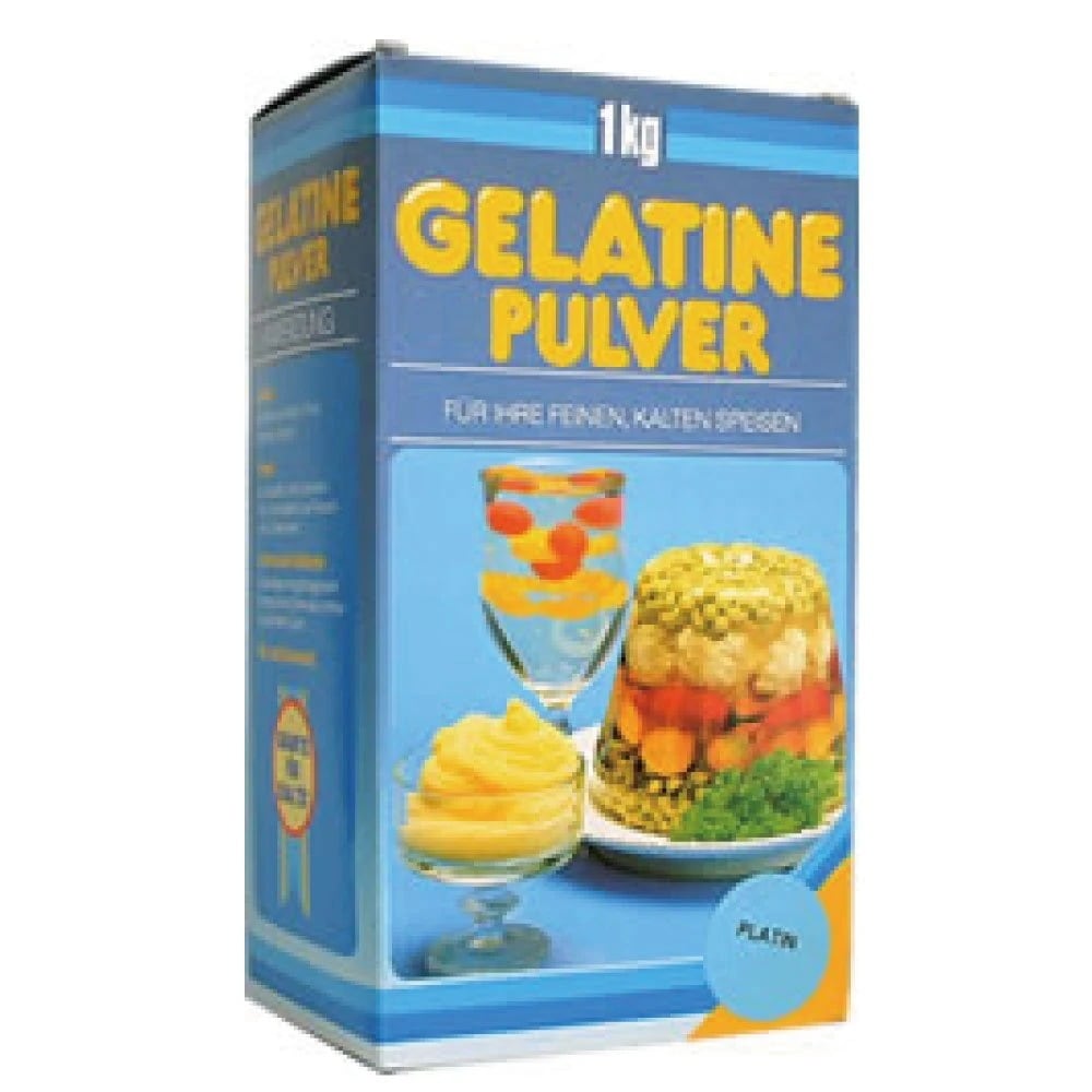 エバルド　粉ゼラチン1ｋｇ