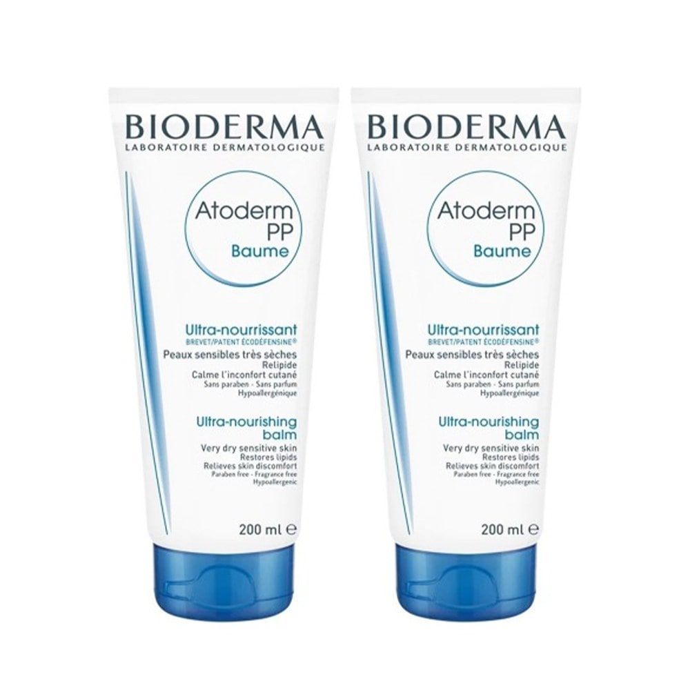 Bioderma Atoderm PP BallmバイオダマアトダムPPナイトウルトラナリッシング2