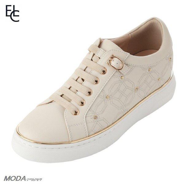 軽量クッションUP 厚底 女性 スニーカー LCWS79U613_35GN