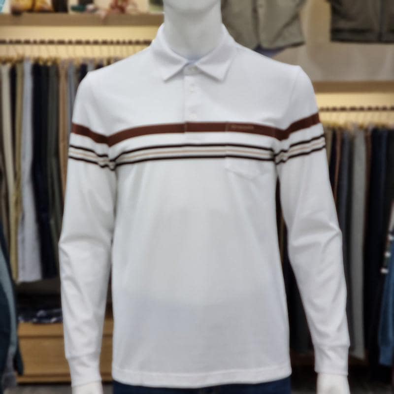 春カラーブロックカラーTシャツ CDAAB TS14029030_SH