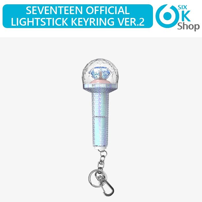 新発売の SEVENTEEN ペンライト ミニ キーリング sushitai.com.mx