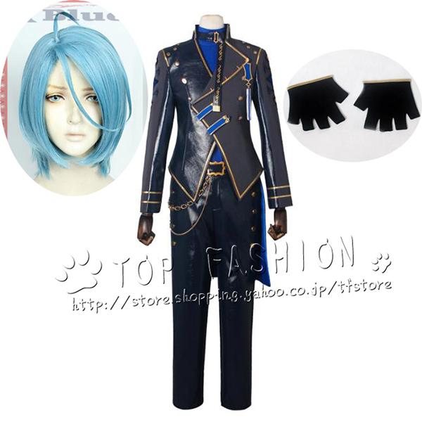 1106あんさんぶるスターズ! HiMERUフィーチャースカウトコスプレ衣装 Cos Cosplay ハロウィン クリスマス　パーティー アニメ 変装 仮装