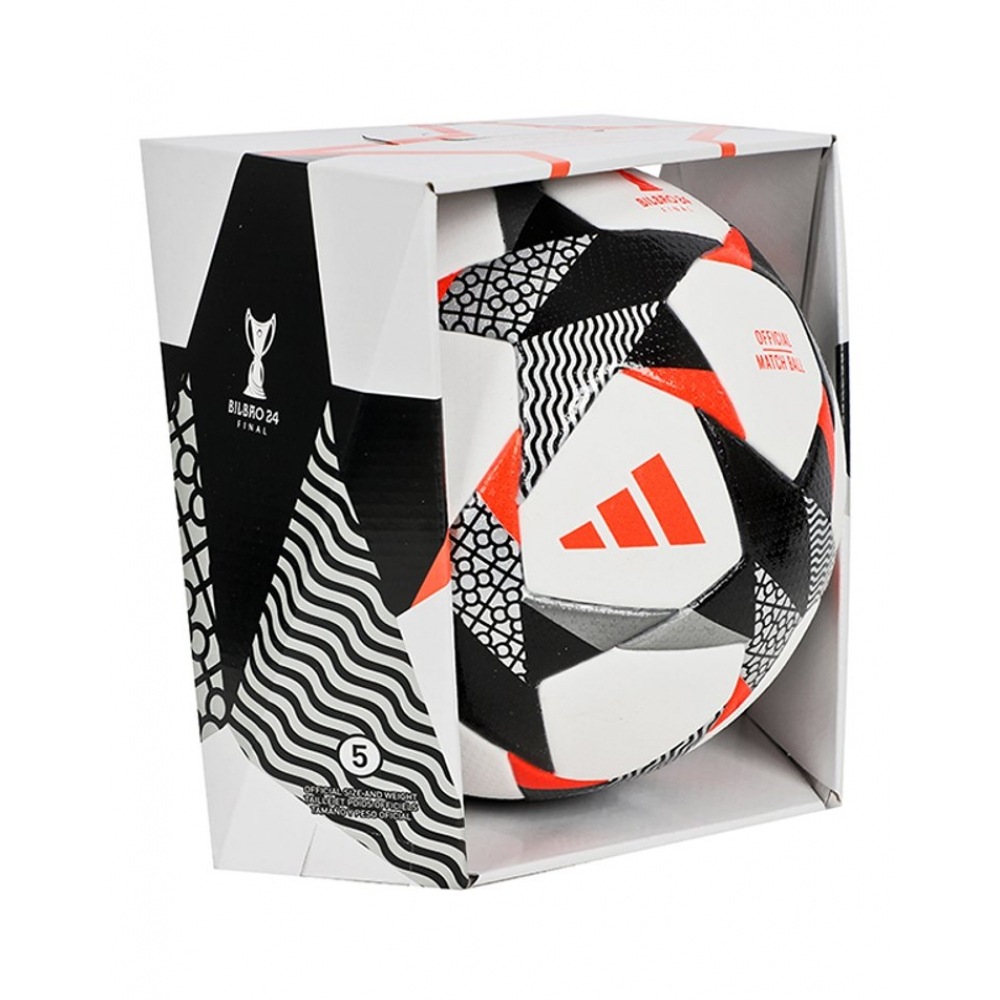 アディダスサッカーボール WUCL PRO 2024 チャンピオンズリーグボールフィールド