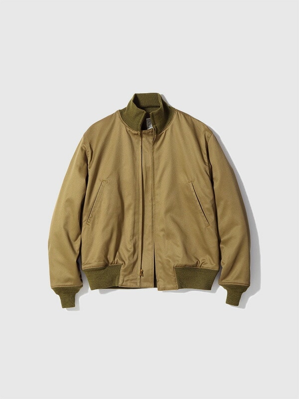 BUZZ RICKSON S バズリクソンズ タンカース BUZZ RICKSON S Type TANK SLASH POCKET 