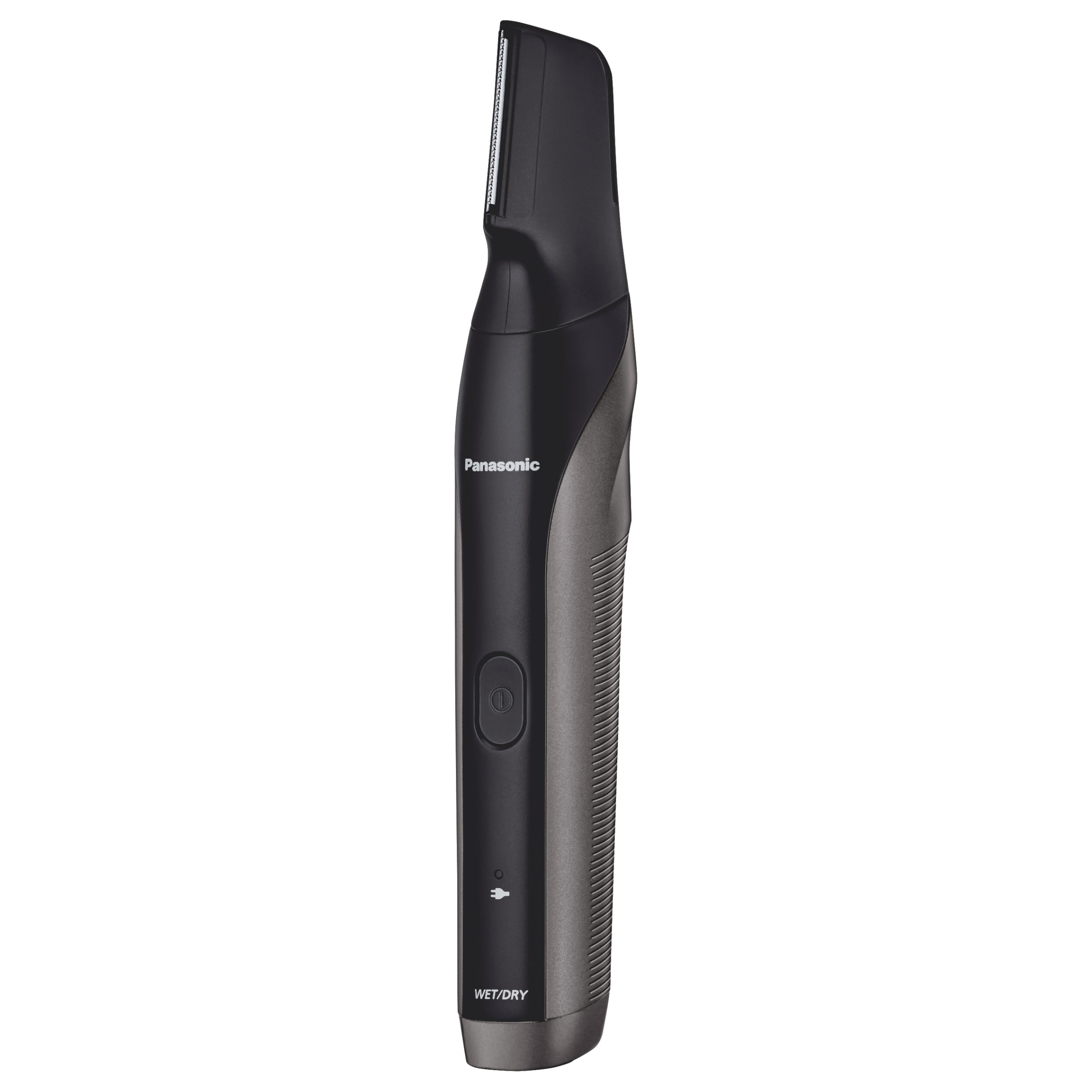 【Amazon.co.jp 限定】パナソニック ボディトリマー ボディシェーバー VIO対応 充電式 長さ調整 お風呂剃り可 メンズ ダークシルバー ER-NGKJ3-S