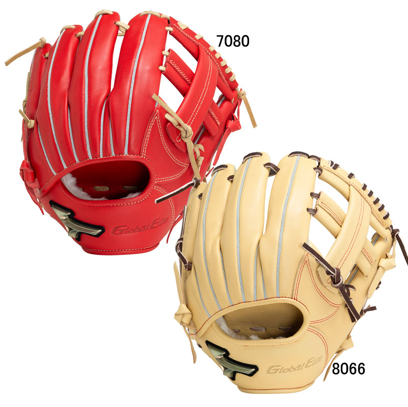 軟式用グローバルエリートHselectionSIGNA FFバンド 内野手用 グラブ袋付 野球 一般 軟式 グラブ グローブ 24SS(1AJGR30613) 14,877円