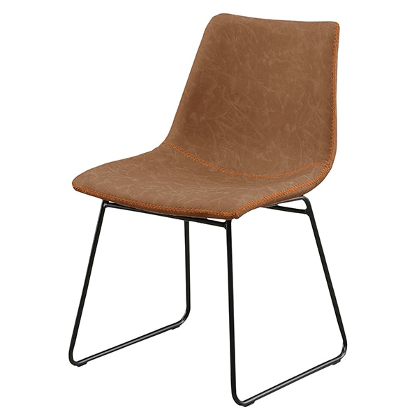 サンコウ 0030962 チェアー SP-3931-2H1 2脚入 REDBROWN メーカー直送