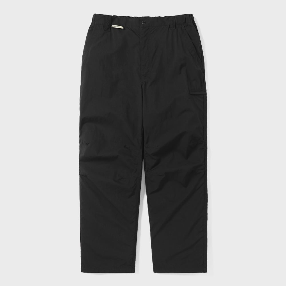 ディス・イズ・ネヴァー・ザット・ナイロンリップストップ BDU パンツブラック