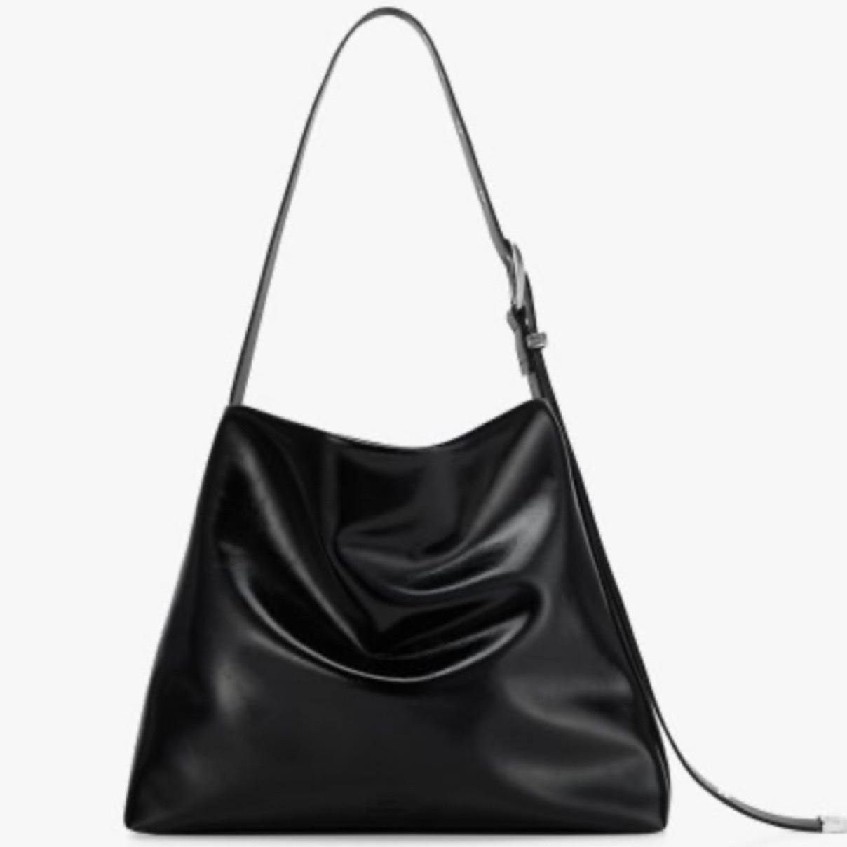 BELTY OVER BAG 35 CRINKLED
