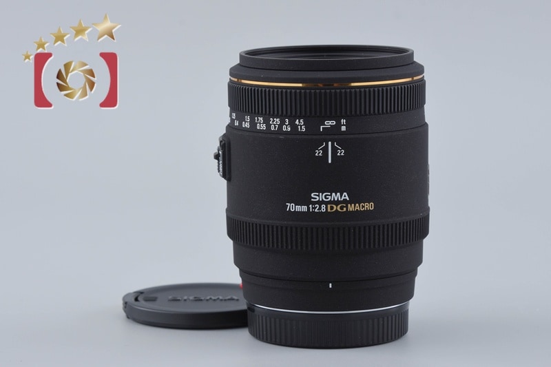 24-70mm f/2.8 EX DG MACRO ソニー/ミノルタAマウント用
